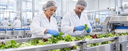 Hygiène et nettoyage agroalimentaire | Halvea