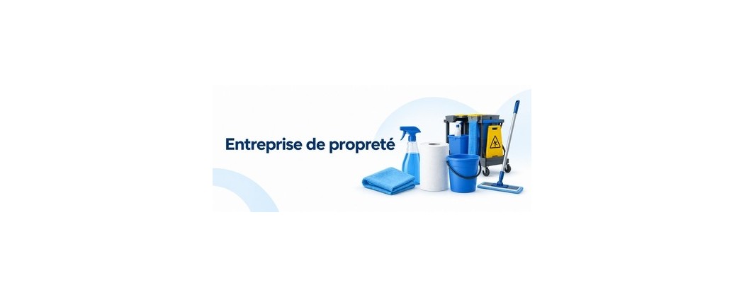 Entreprise de propreté