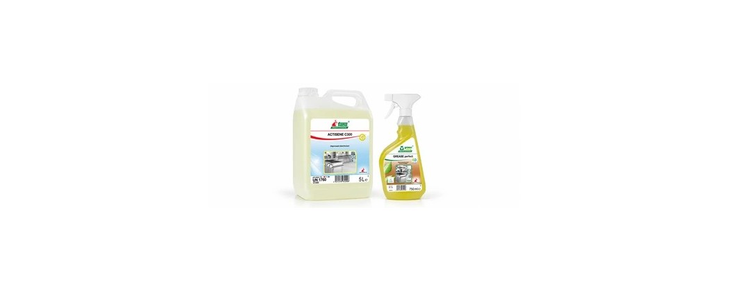 Cuisines - Nettoyage et entretien