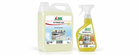 Cuisines - Nettoyage et entretien
