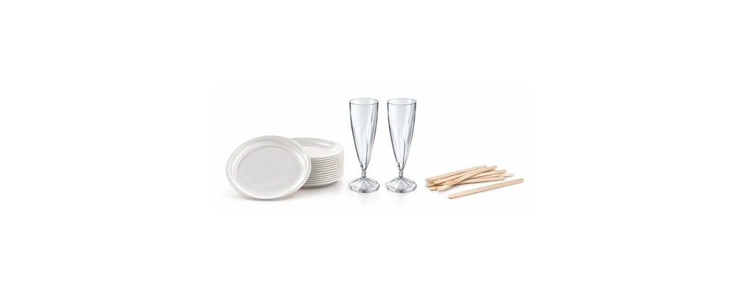 Vaisselle jetable