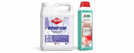 Sanitaires - Remise en état