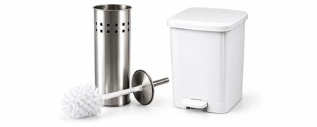 Sanitaires - Les accessoires