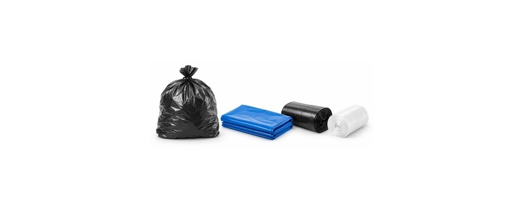 Déchets - Les sacs plastique
