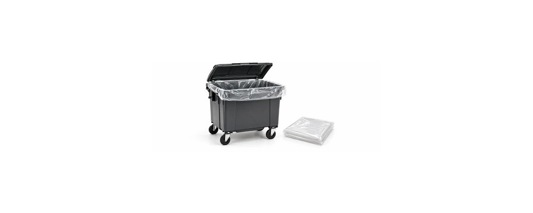 Déchets - Les housses containers