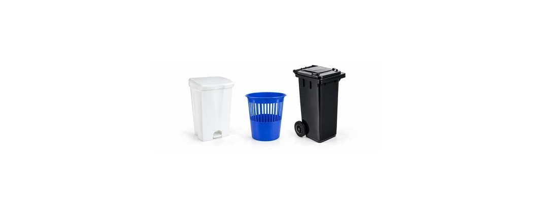 Déchets - Poubelles et receptacles