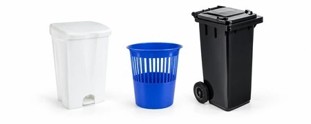 Déchets - Poubelles et receptacles