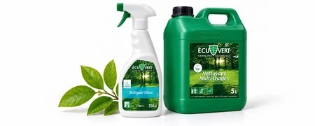 Ecologie - Gamme verte