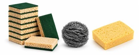 Surfaces - Éponges et abrasifs