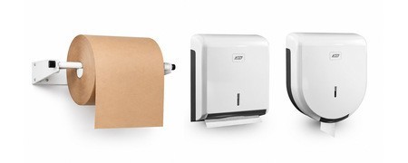 Distributeurs et dévidoirs