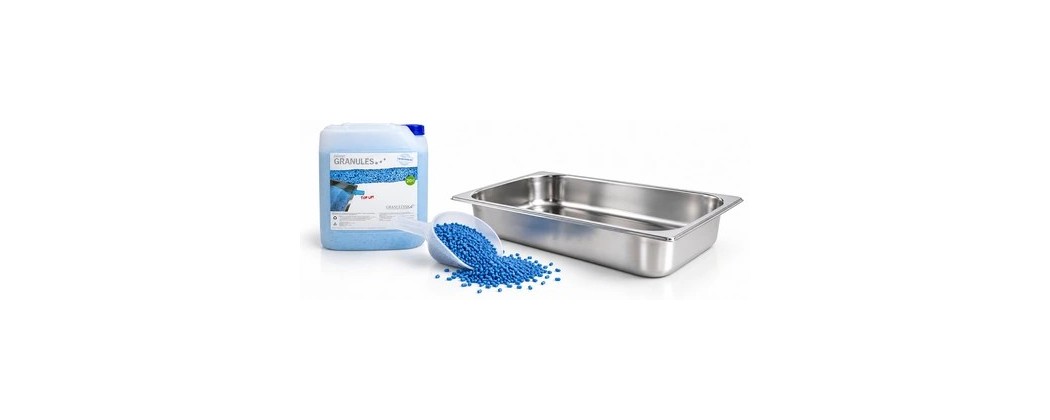Granuldisk lavage professionnel | Halvea