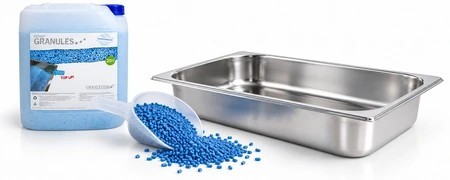 Granuldisk lavage professionnel | Halvea