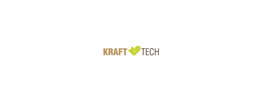 Kraft Tech est la nouvelle génération de produits recyclés