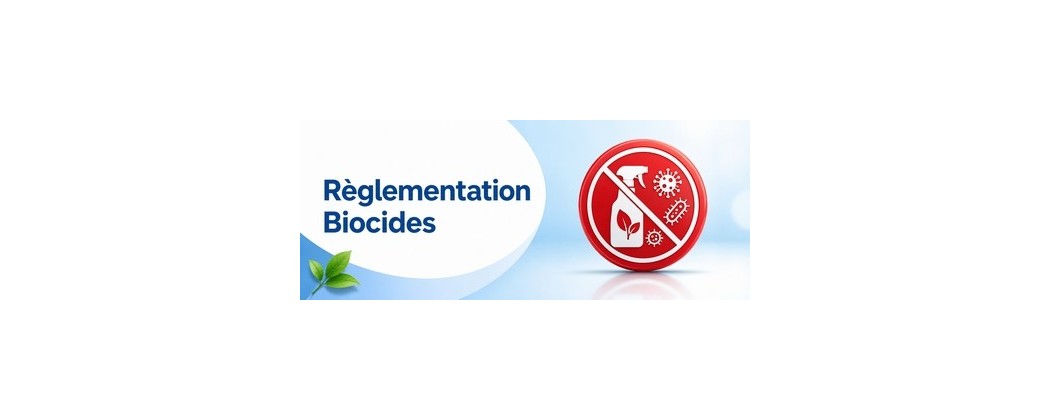 Biocides - Quels sont les produits concernés?